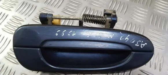 Mazda 626 Front door exterior handle