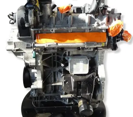 Volkswagen Golf VII Engine CZC