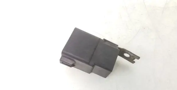 Coolant fan relay