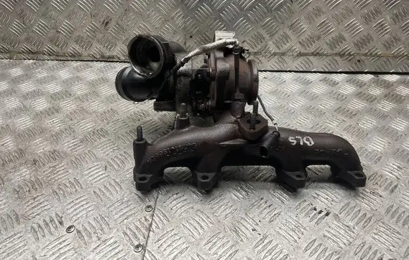 Volkswagen PASSAT B6 Turbo 03G253014M