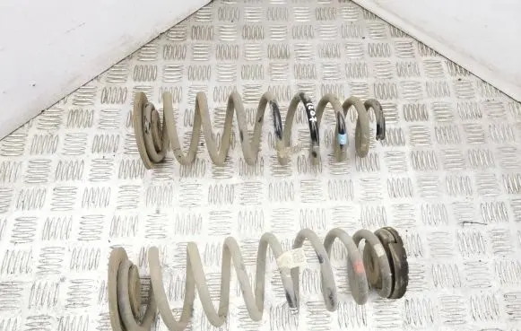 Hyundai Kona I Rear coil spring