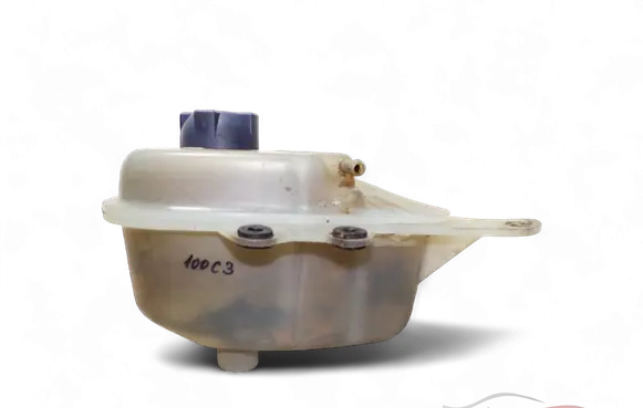 Audi 100 200 5000 C3 Coolant expansion tank/reservoir 893121407