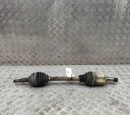 Front driveshaft