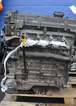 Hyundai Getz Engine swap G4EE