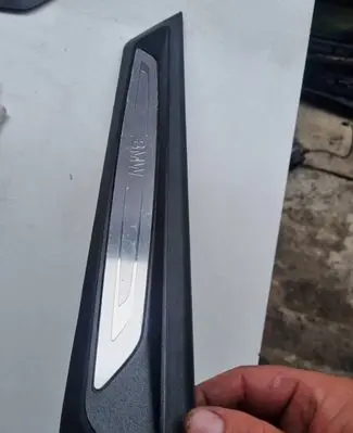 BMW 2 F46 Rear sill trim cover 7263315 602505 602501