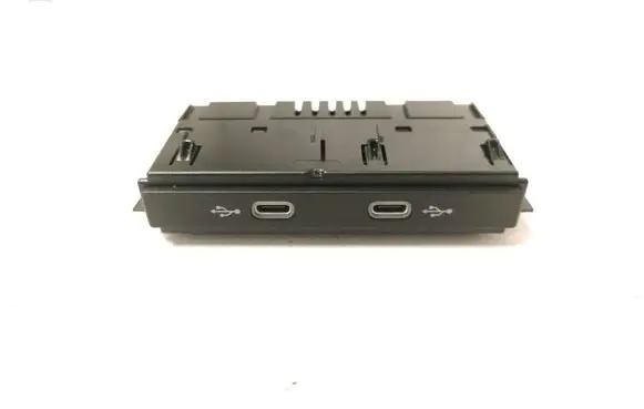 Volkswagen ID.4 USB socket connector 5NA035736