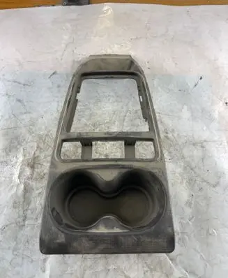 Seat Ibiza IV (6J,6P) Cup holder back 6J0858331