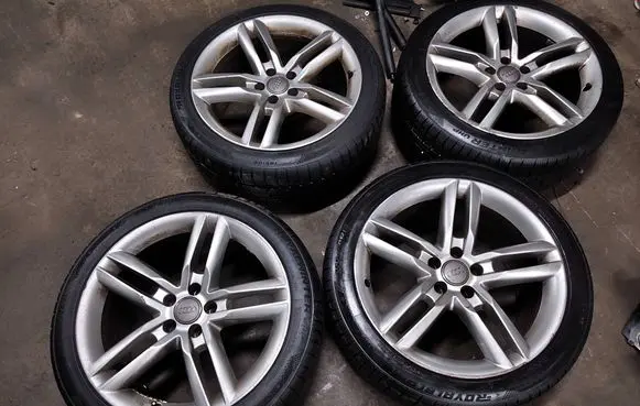 Audi A7 S7 4G R19 alloy rim 4H0601025R