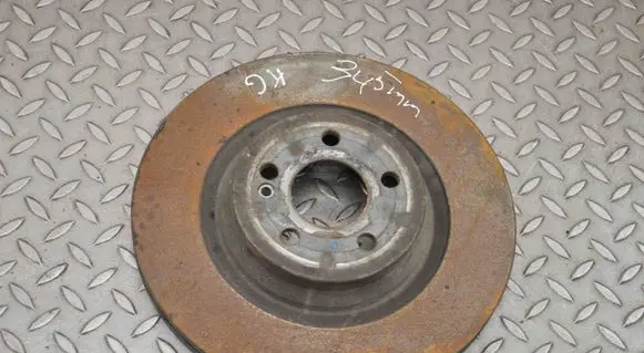 Mercedes-Benz CLS C257 Rear brake disc 345MM