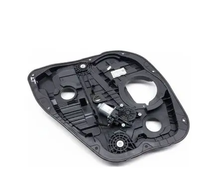 Hyundai i30 Rear door window regulator with motor 83470G4020