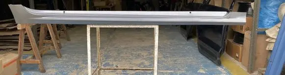 Toyota Corolla E210 E21 Sill/side skirt trim 7585002230
