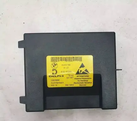 BMW 7 E65 E66 Other control units/modules 6919759