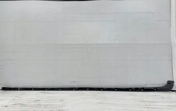 Citroen DS5 Sill/side skirt trim 9687121680