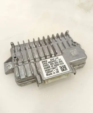 BMW X1 F48 F49 Steering angle sensor 6864422 00001433 005003000