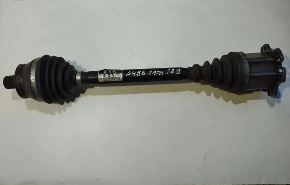 Audi A4 S4 B6 8E 8H Front driveshaft 8E0407271S