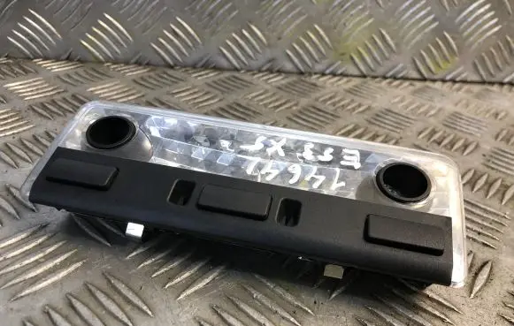 BMW X5 E53 Front seat light 8379908
