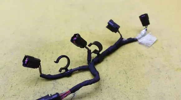 Seat Leon (5F) Other wiring loom