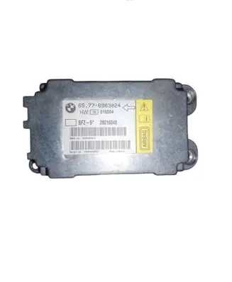Airbag control unit/module