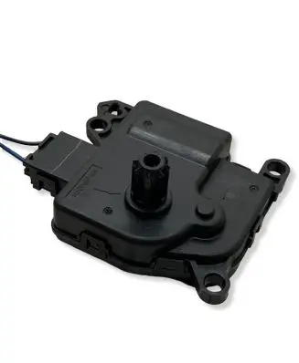 Jeep Grand Cherokee Air flap motor/actuator T76892003 03545250008