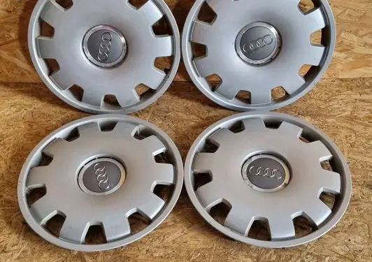Audi A4 S4 B7 8E 8H R16 wheel hub/cap/trim 4B0601147D
