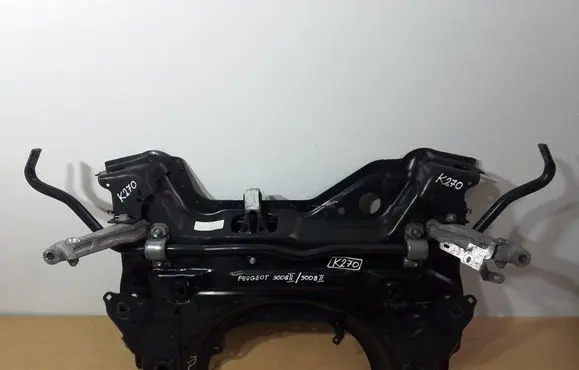 Peugeot 3008 II Front subframe 3567888998654
