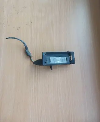 Peugeot 406 Number plate light 90146 920246