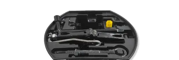 Citroen DS3 Tool set LWAREK