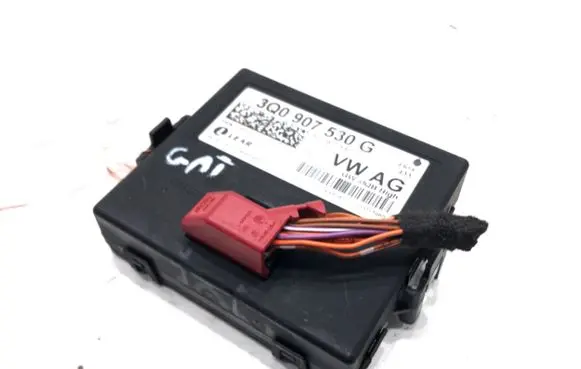 Skoda Octavia Mk3 (5E) Gateway control module 3Q0907530G