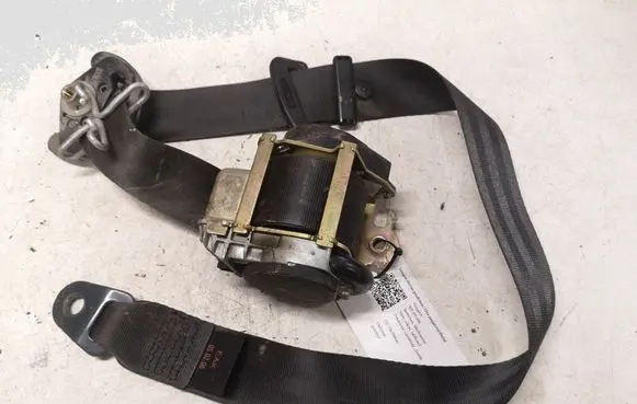 Peugeot 307 Front seatbelt B507743E131