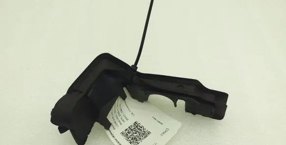 Engine compartment rubber