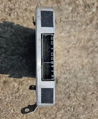 Toyota Corolla E100 Engine control unit/module 89661-1A080 MA-5840