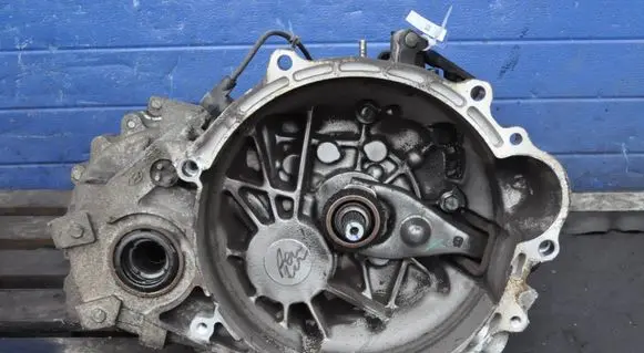 Hyundai i20 (GB IB) Manual 6 speed gearbox WFM60H