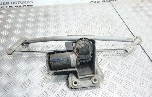 Ford Fiesta Front wiper linkage and motor 0390241 85GB178571BA