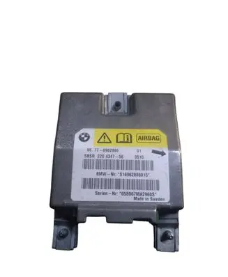 Airbag control unit/module