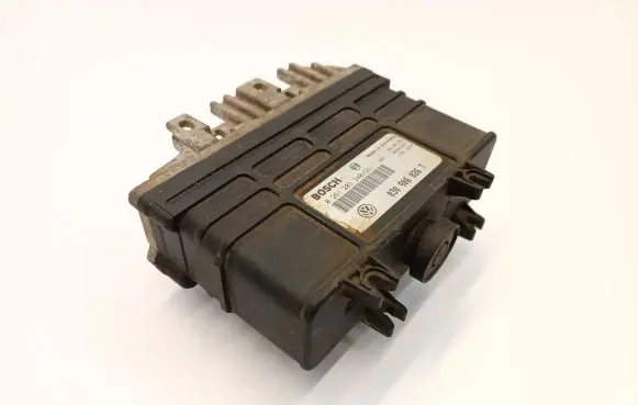 Seat Ibiza II (6k) Engine control unit/module 030906026T 0261203340