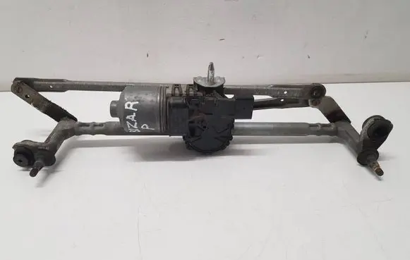 Seat Ibiza IV (6J,6P) Front wiper linkage and motor 6R1955119A 6R1955023C