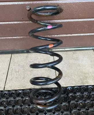 Nissan Pathfinder R51 Rear coil spring