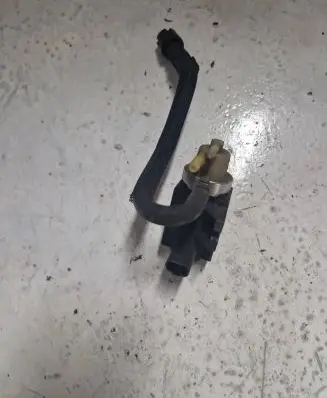 Peugeot 407 Turbo solenoid valve 9661960380
