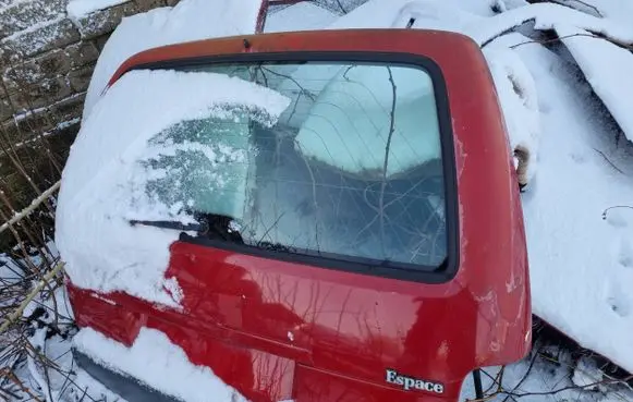 Renault Espace I Pick-up truck tonneau cover 