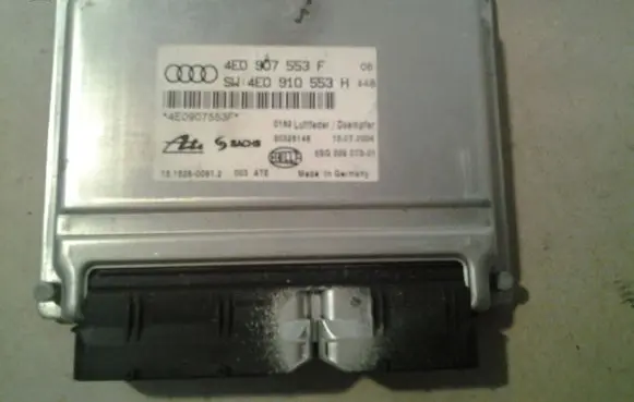 Suspension control unit/module
