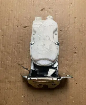 Mitsubishi ASX Tailgate/trunk/boot lock/catch/latch
