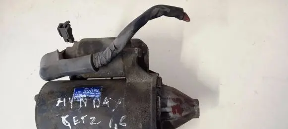Hyundai Getz Starter motor 3610022855