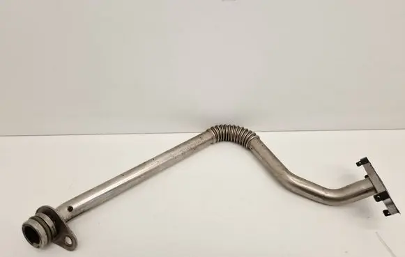 Ford Transit Custom Turbo turbocharger oiling pipe/hose GK2Q6K677BB