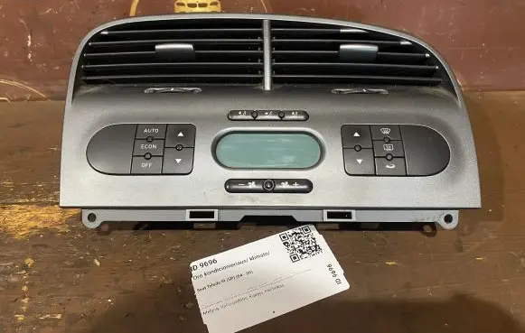 Climate control unit