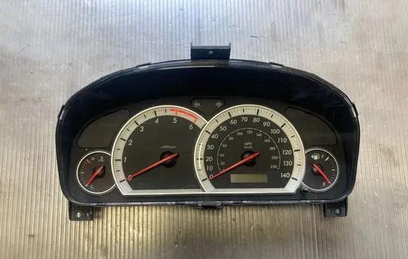 Chevrolet Captiva Speedometer (instrument cluster) 96941866 A68J201708
