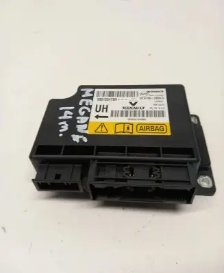 Renault Megane III Airbag control unit/module 985105478R