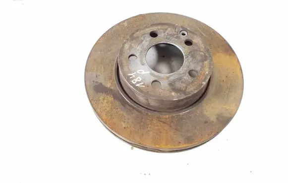 Mercedes-Benz C W204 Front brake disc A2044210712