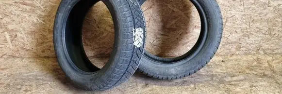 Toyota Yaris R16 winter tire 