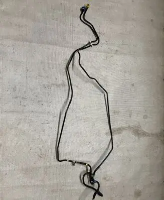 Peugeot Boxer Fuel line pipe 01382879080