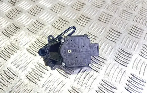 Volkswagen New Beetle Air flap motor/actuator 1J0907511 653400R